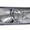 Spec-D Tuning 05-09 Ford Mustang Bumper Lights Chrome 2LB-MST05-TM - alternate 5